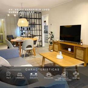 Av Velez Sarsfield B Nueva Córdoba